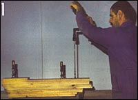 Escale Nautique, Cahier sp&eacute;cial sur la construction navale traditionnelle