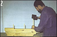 Escale Nautique, Cahier sp&eacute;cial sur la construction navale traditionnelle