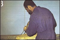 Escale Nautique, Cahier sp&eacute;cial sur la construction navale traditionnelle