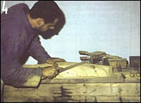 Escale Nautique, Cahier sp&eacute;cial sur la construction navale traditionnelle