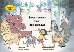 Nous sommes tous des animaux
